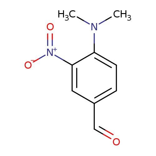 4-(Dimethylamino)-3-nitrobenzaldehyde