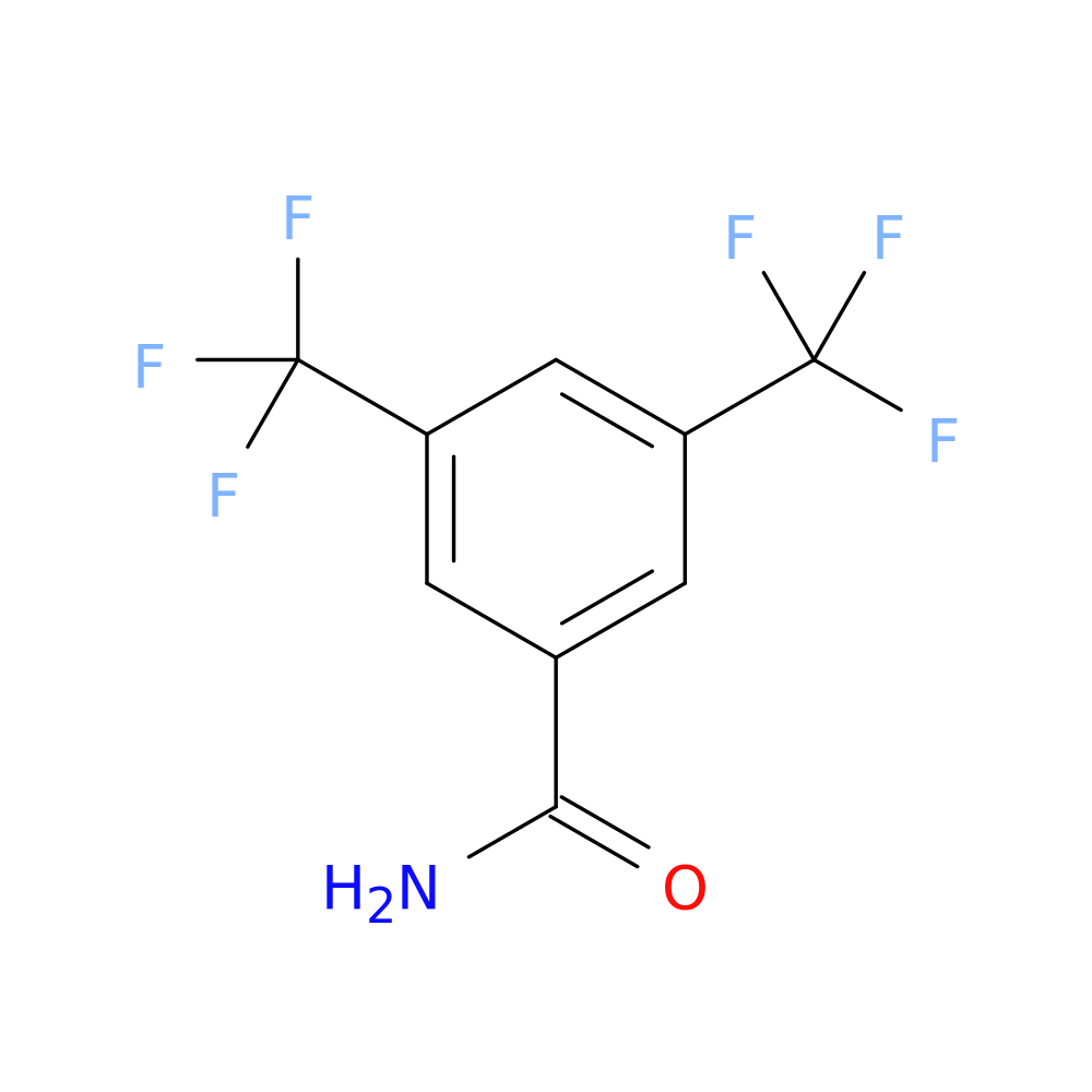 3,5-Bis(trifluoromethyl)benzamide