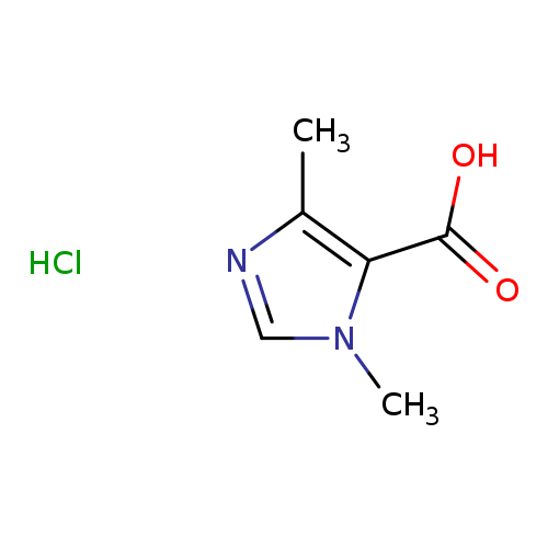 1,4-Dimethyl-1H-Imidazole-5-Carboxylic Acid Hydrochloride