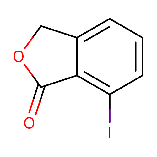 1(3H)-Isobenzofuranone, 7-iodo-