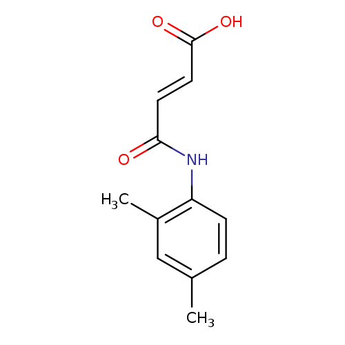 (2E)-4-[(2,4-Dimethylphenyl)amino]-4-oxobut-2-enoic acid