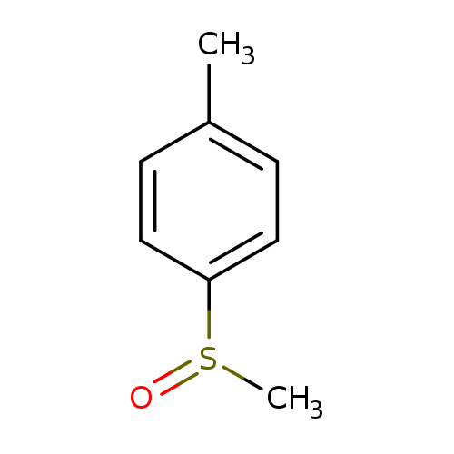 1-Methyl-4-(methylsulfinyl)benzene