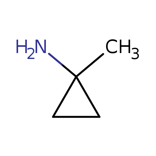 Cyclopropanamine, 1-methyl-