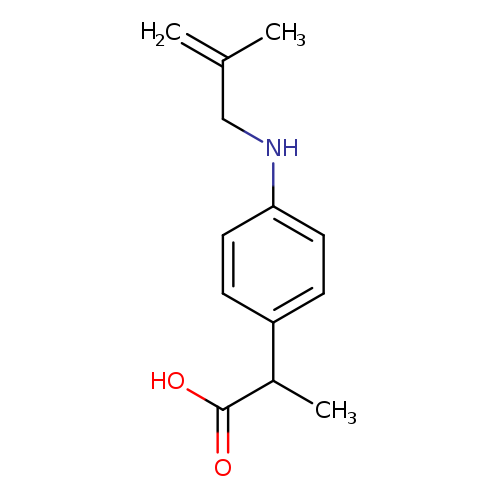 Alminoprofen