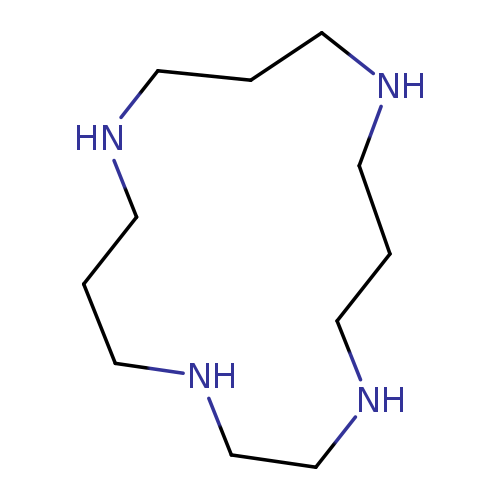 1,4,8,12-Tetraazacyclopentadecane