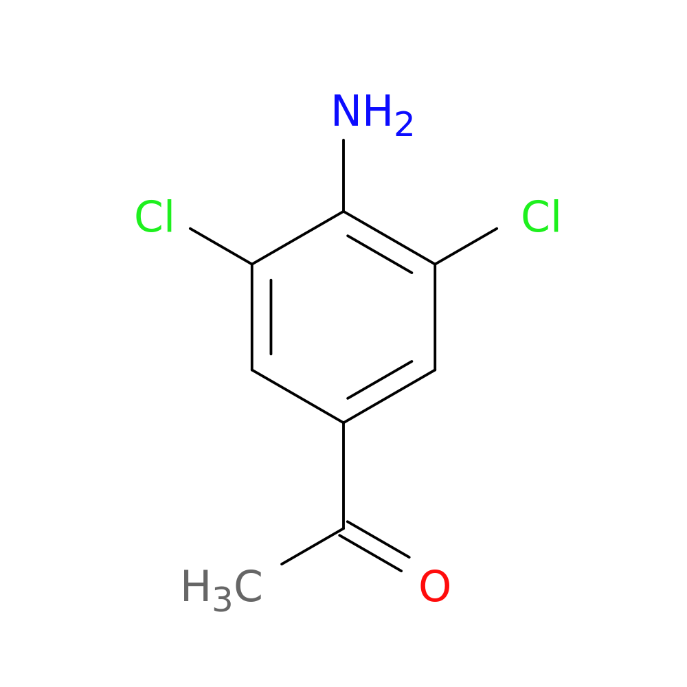 1-(4-amino-3,5-dichlorophenyl)ethanone