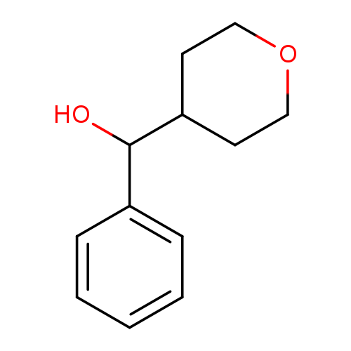 phenyl(tetrahydro-2H-pyran-4-yl)Methanol