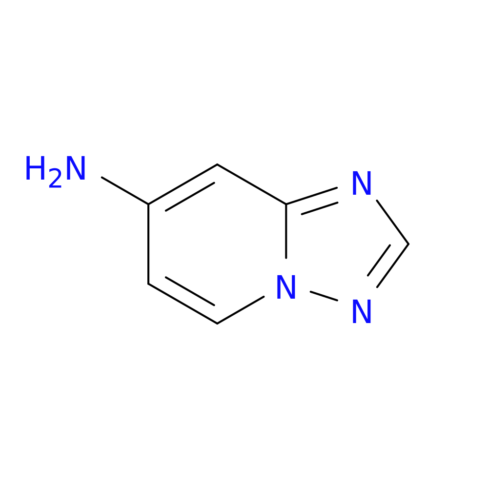[1,2,4]Triazolo[1,5-A]Pyridin-7-Amine