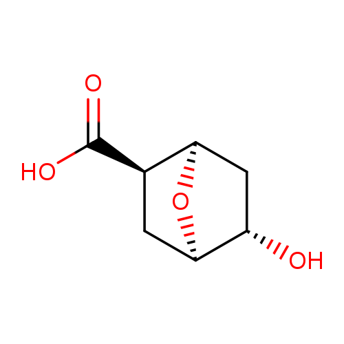 rac-(1R,2R,4R,5S)-5-hydroxy-7-oxabicyclo[2.2.1]heptane-2-carboxylic acid