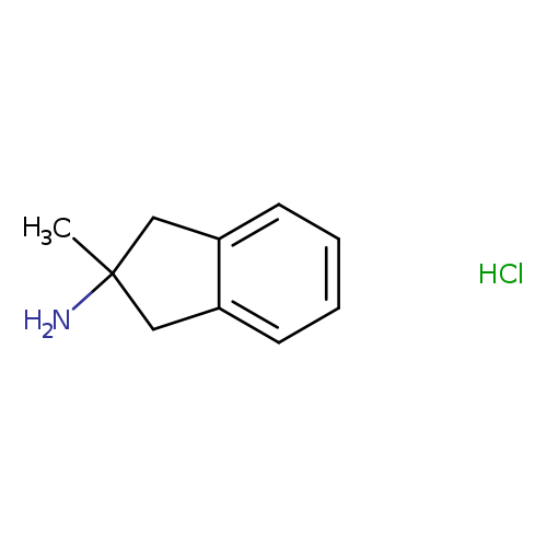 2-Methyl-indan-2-ylamine hydrochloride