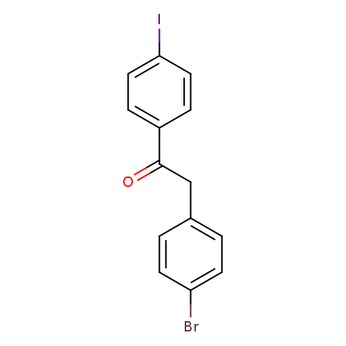2-(4-Bromophenyl)-4'-iodoacetophenone