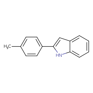 1-methyl-2-p-tolyl-1H-indole