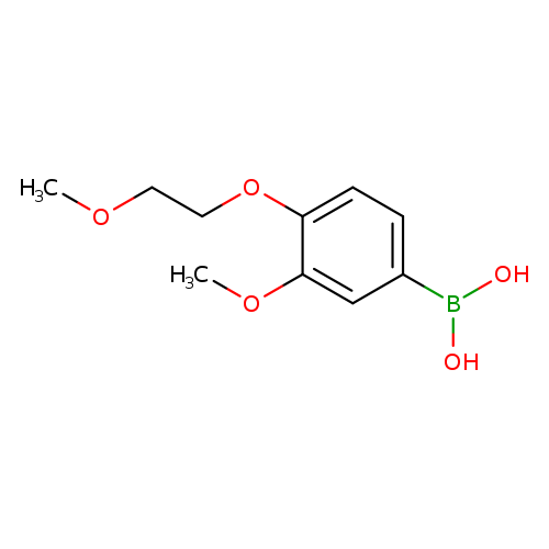 3-Methoxy-4-(2-methoxyethoxy)phenylboronic acid