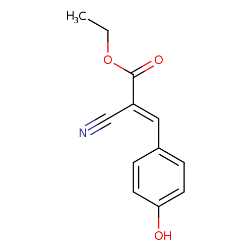 Ethyl-alpha-cyano-4-Hydroxycinnamate