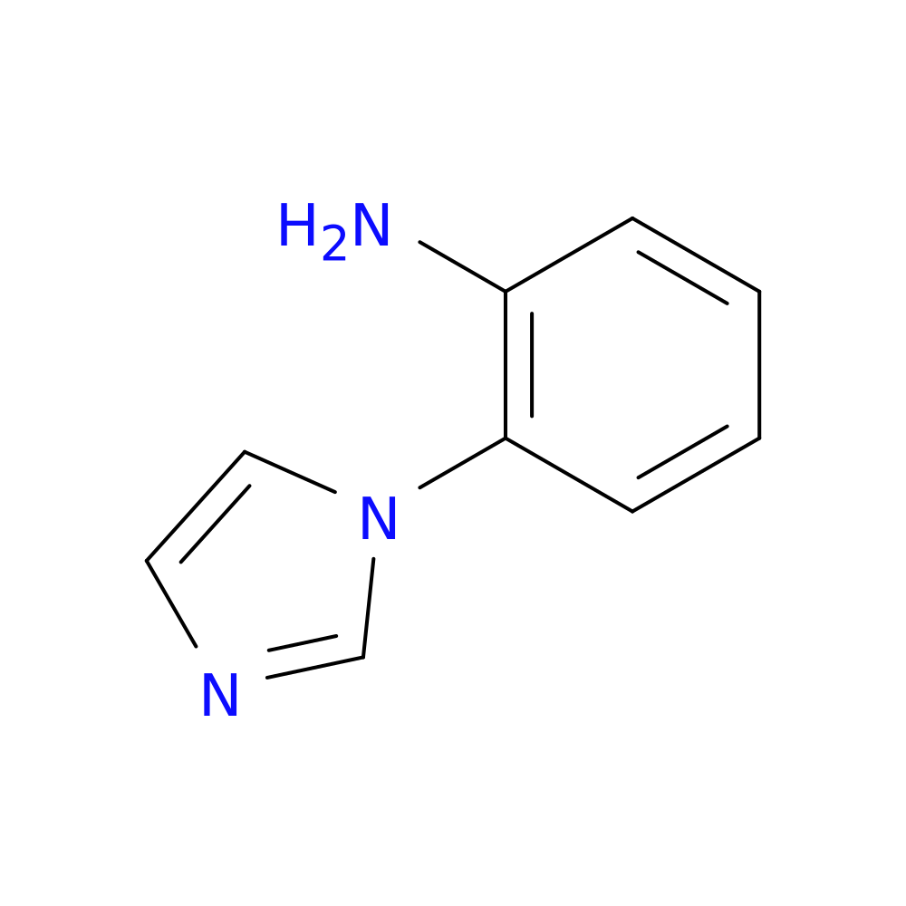 2-(1H-Imidazol-1-yl)aniline
