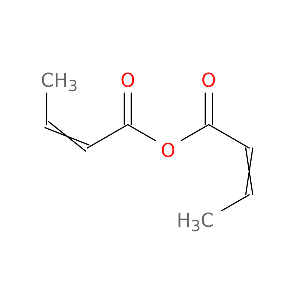 But-2-enoic anhydride