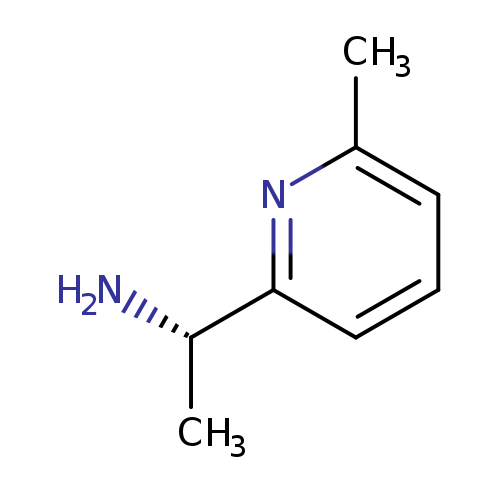 (1S)-1-(6-Methylpyridin-2-yl)ethan-1-amine