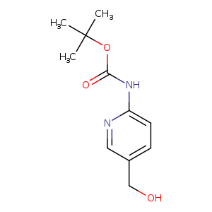 tert-Butyl (5-(hydroxymethyl)pyridin-2-yl)carbamate