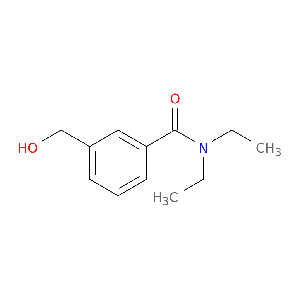 N,N-diethyl-3-(hydroxymethyl)benzamide