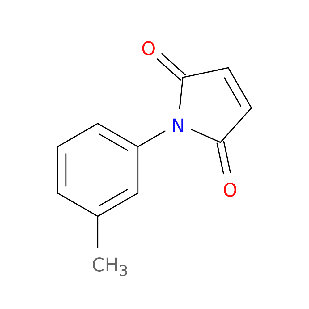 1-(m-Tolyl)-1H-pyrrole-2,5-dione