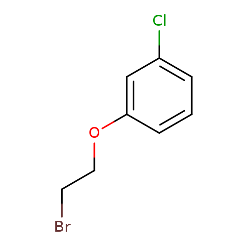 1-(2-Bromoethoxy)-3-chlorobenzene