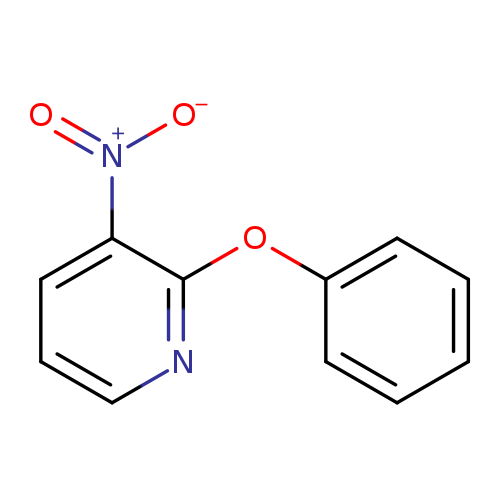 3-Nitro-2-phenoxypyridine
