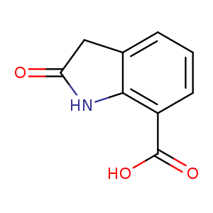 2-Oxoindoline-7-carboxylic acid