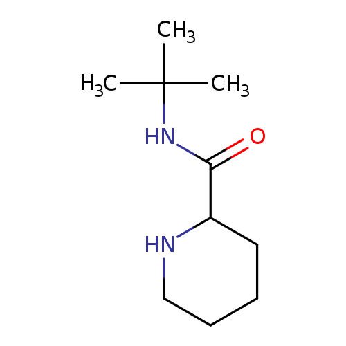 N-tert-Butylpiperidine-2-carboxamide