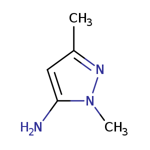 5-Amino-1,3-dimethylpyrazole