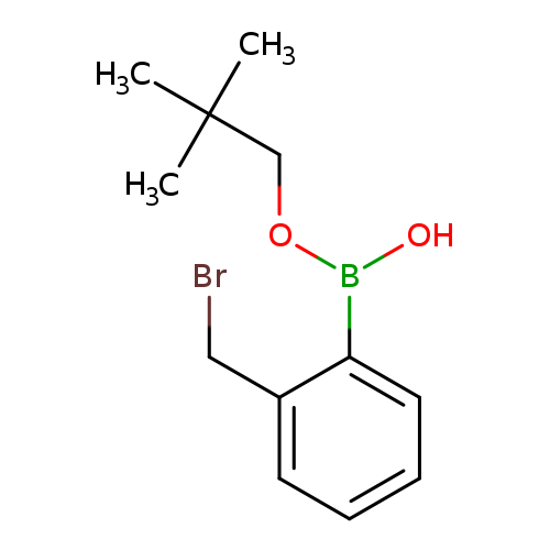 Neopentyl hydrogen (2-(bromomethyl)phenyl)boronate