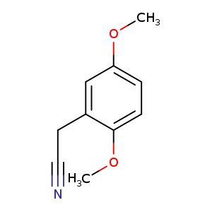 2-(2,5-Dimethoxyphenyl)acetonitrile