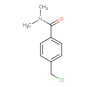 4-(Chloromethyl)-N,N-dimethylbenzamide