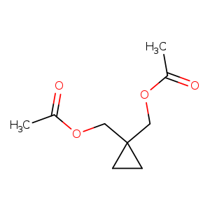 1,1-Cyclopropanedimethanol, 1,1-diacetate