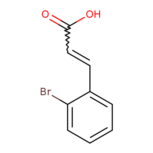 2-Bromocinnamic acid