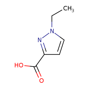 1-Ethyl-1H-pyrazole-3-carboxylic acid