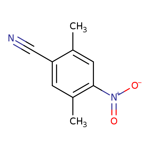 2,5-Dimethyl-4-nitrobenzonitrile