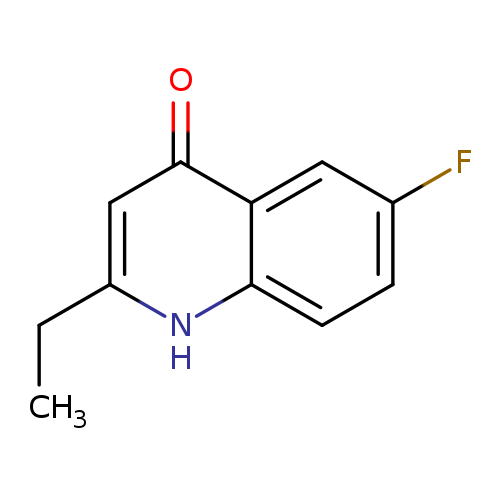 2-ethyl-6-fluoro-1,4-dihydroquinolin-4-one