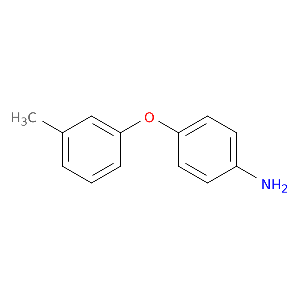 4-(3-Methylphenoxy)benzenamine