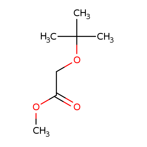 methyl 2-(tert-butoxy)acetate
