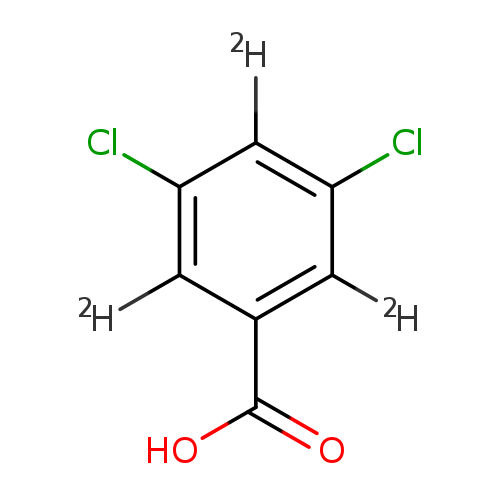 3,5-Dichlorobenzoic-d3 Acid