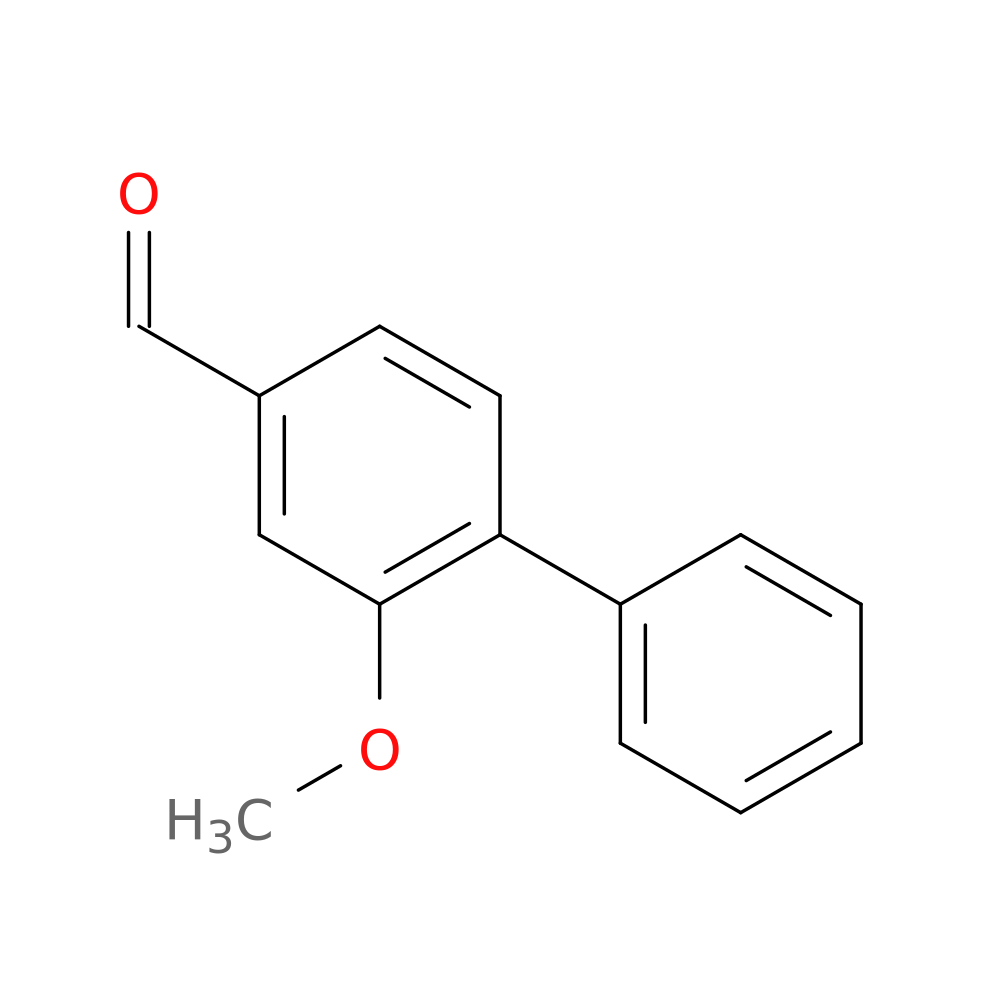 3-methoxy-4-phenylbenzaldehyde