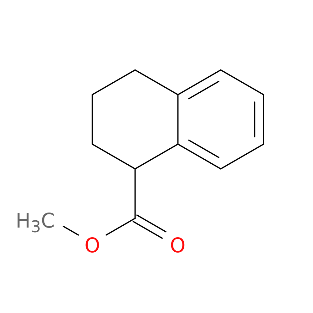 1-Naphthalenecarboxylic acid, 1,2,3,4-tetrahydro-, methyl ester