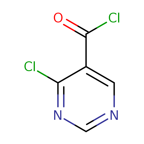 4-Chloropyrimidine-5-carbonyl Chloride