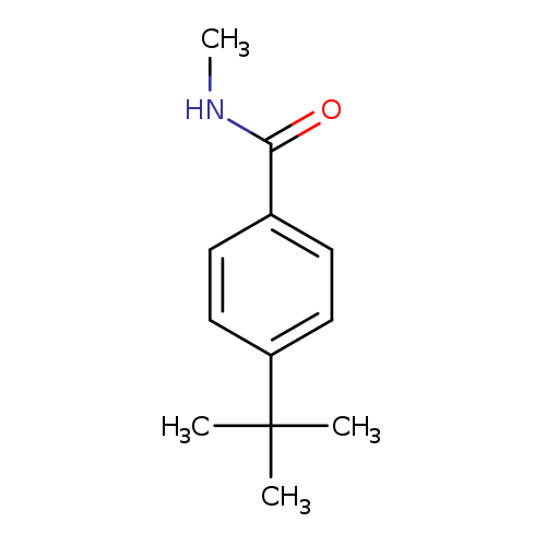 4-(1,1-Dimethylethyl)-N-methylbenzamide