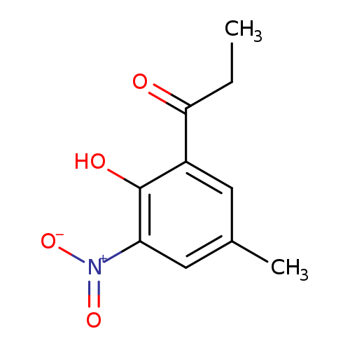 1-(2-HYDROXY-5-METHYL-3-NITROPHENYL)PROPAN-1-ONE