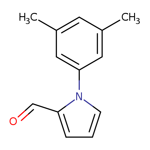1-(3,5-Dimethylphenyl)-1h-pyrrole-2-carbaldehyde