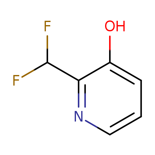 2-(Difluoromethyl)pyridin-3-ol