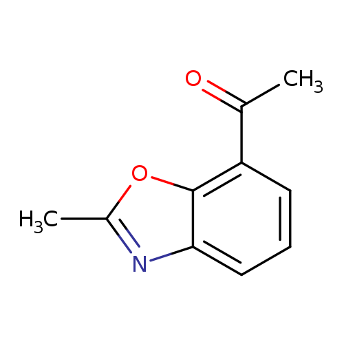 1-(2-Methylbenzo[d]oxazol-7-yl)ethanone