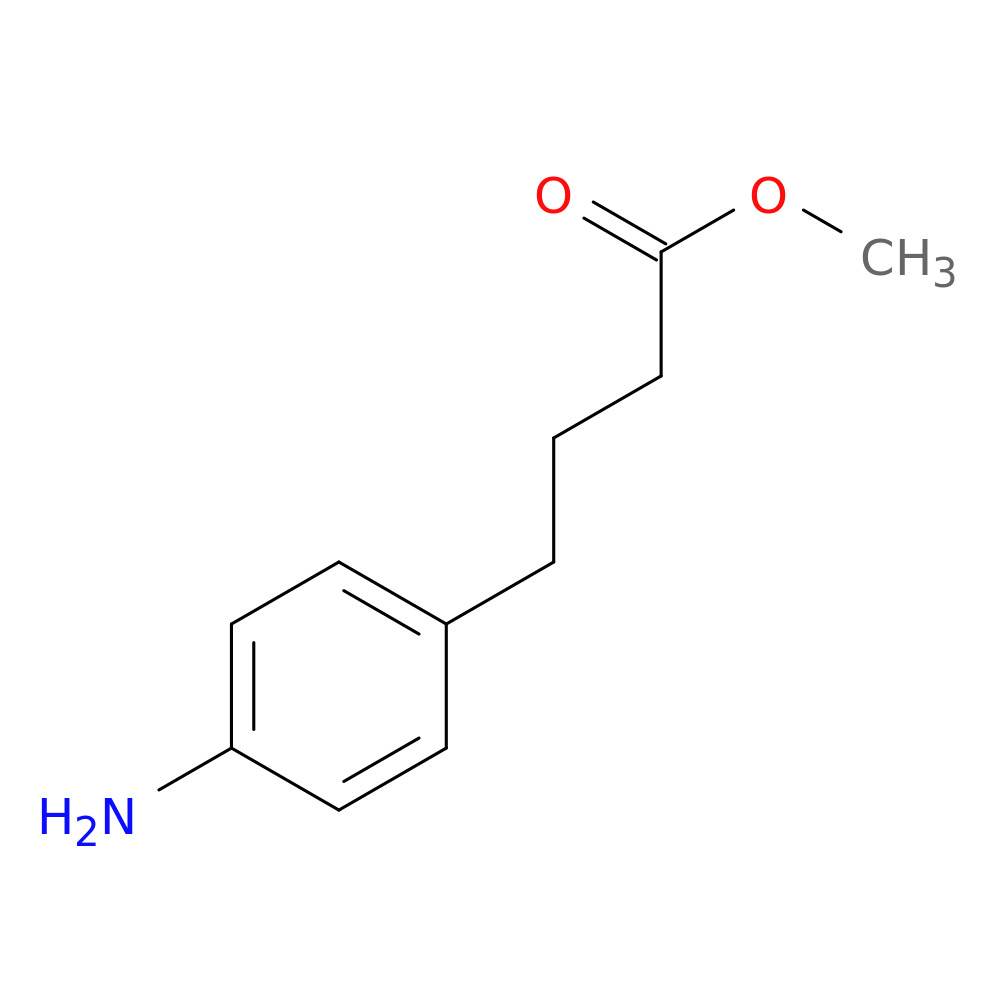 Methyl 4-(4-aminophenyl)butanoate