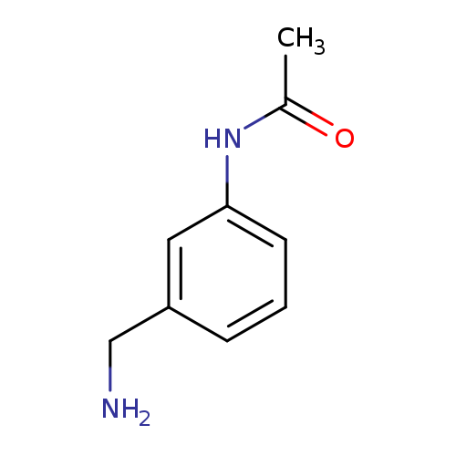 3-Acetamidobenzylamine